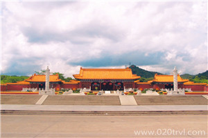 珠海圓明新園2