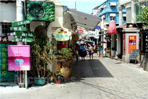 廈門曾厝垵
