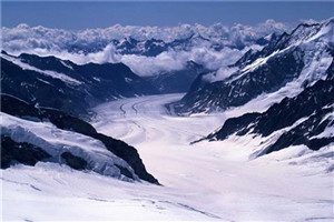 云南玉龍雪山