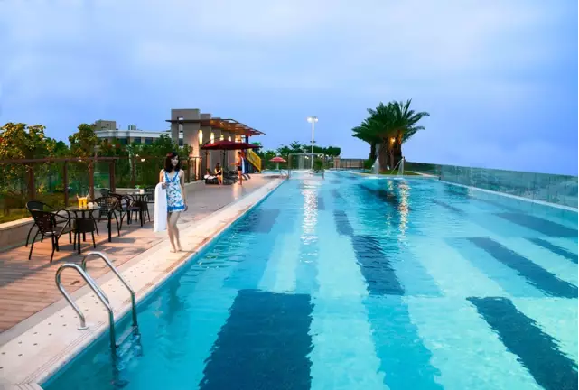 維納斯皇家溫泉度假酒店3