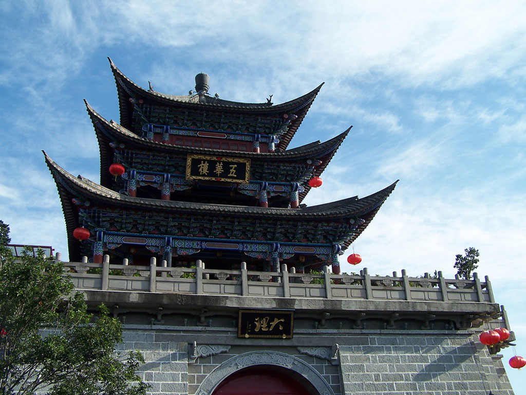 云南旅游景點介紹，云南旅游景點攻略