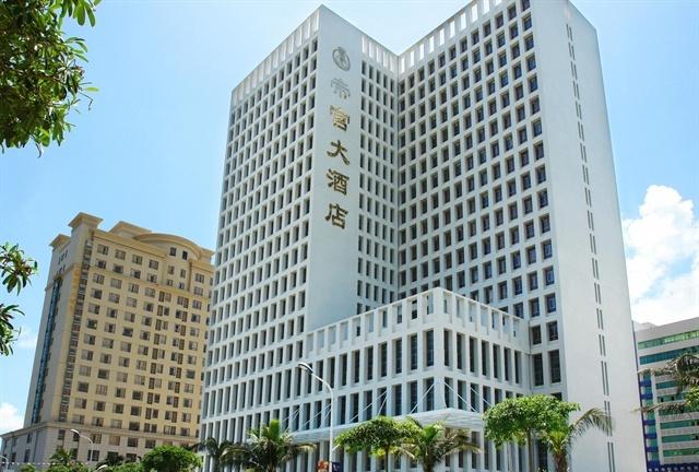 帝宮大酒店
