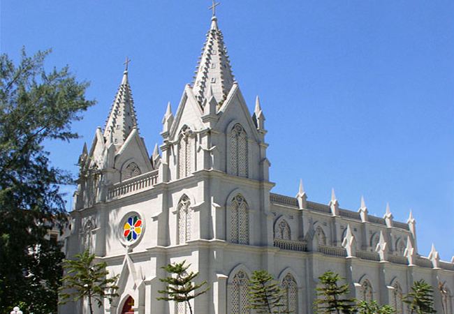 維多爾天主教堂