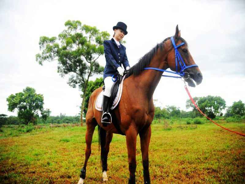 花都御盛國際馬術(shù)度假區(qū)