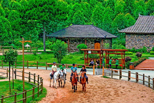 花都御盛國際馬術(shù)度假區(qū)3