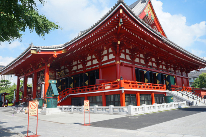 日本旅游
