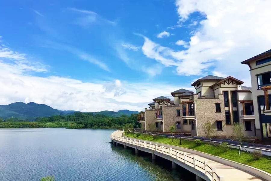 英德湖山溫泉度假村4