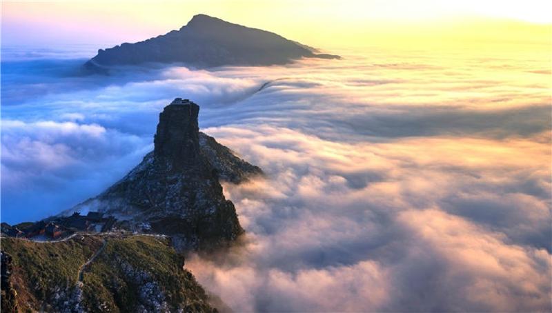 梵凈山
