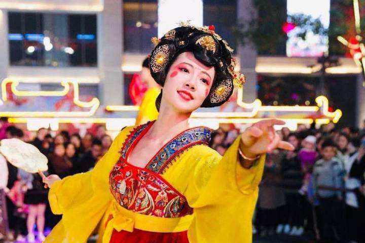 大唐不夜城