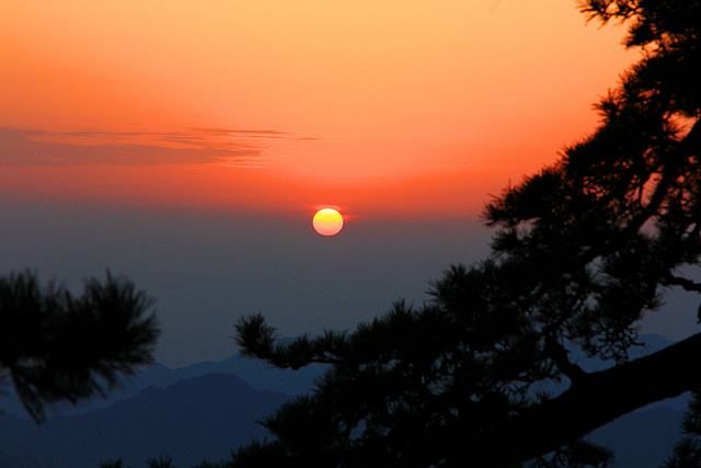 華山