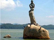  珠海石景山、野貍島、澳門環島游、圓明新園兩天