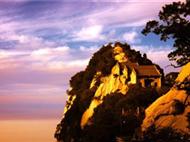 西安大明宮、大唐不夜城、大雁塔、壺口瀑布、黃帝陵軒轅廟、西岳華山、兵馬俑雙飛5天