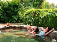 【公司旅游】清遠銀盞森林溫泉2日游<云天波霸+水彈野戰+自助野炊+卡丁車/越野車+溫泉>