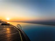 【網紅北洛秘境酒店】30層高空無邊際泳池 住海景房純玩2天