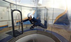 光譜號(hào)-跳傘