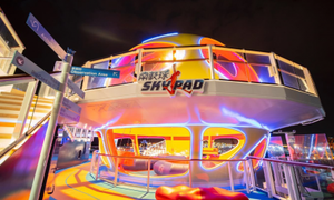 光譜號(hào)-北極星