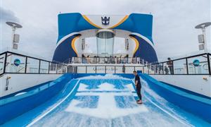 光譜號(hào)-沖浪