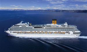 歌詩達(dá) 大西洋2