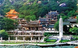 廈門南普陀寺1