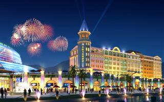 珠海長(zhǎng)隆