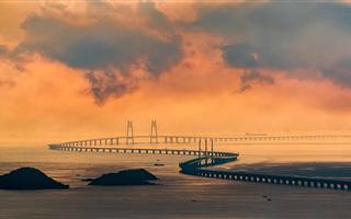 港珠澳大橋1
