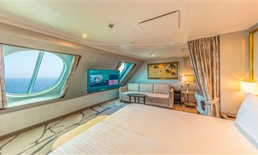 海景客房雙人間