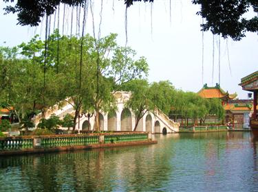 番禺寶墨園、十九涌|沙灣古鎮一天游