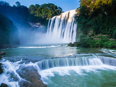 黃果樹瀑布、花溪濕地公園雙動(dòng)3天