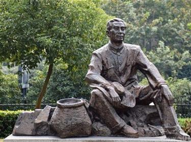 <紅色之旅>江門陳少白故居、華僑博物館休閑一天游