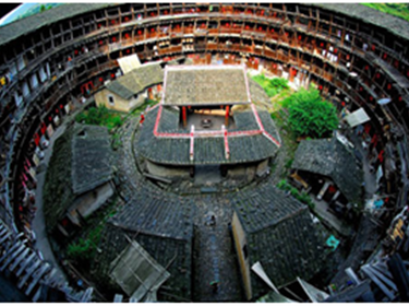 <領袖故里>廈門鼓浪嶼 古田會議舊址 永定土樓動車四天