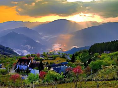 臺灣西線+墾丁五天精選團