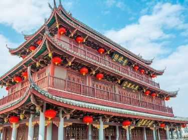 【品味潮汕】潮州+南澳島+汕頭3天2晚<全程0購(gòu)物、0必消，專(zhuān)車(chē)專(zhuān)導(dǎo)，可私人定制>