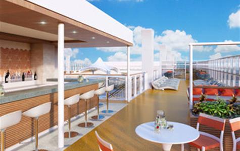 星夢郵輪-世界夢號-D2