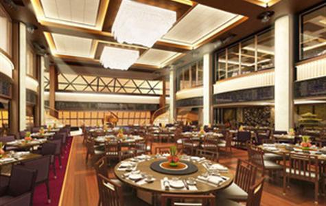 星夢郵輪-世界夢號-餐廳