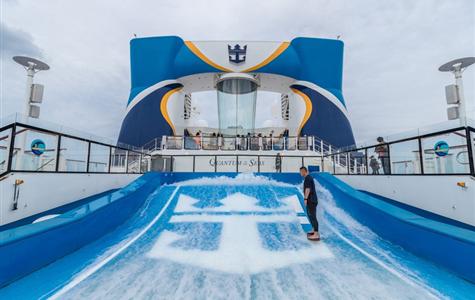 光譜號(hào)-沖浪