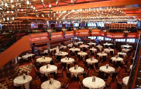 大西洋-紐約主餐廳