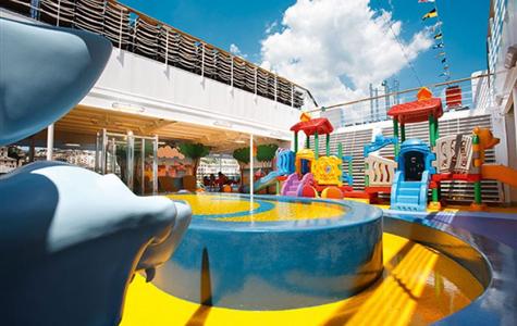 大西洋-思高兒童樂園